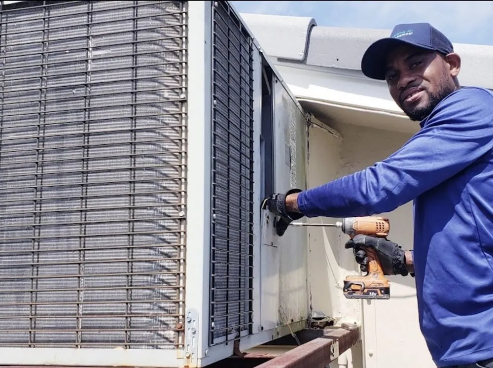 Slide of Supreme Air Mechanical