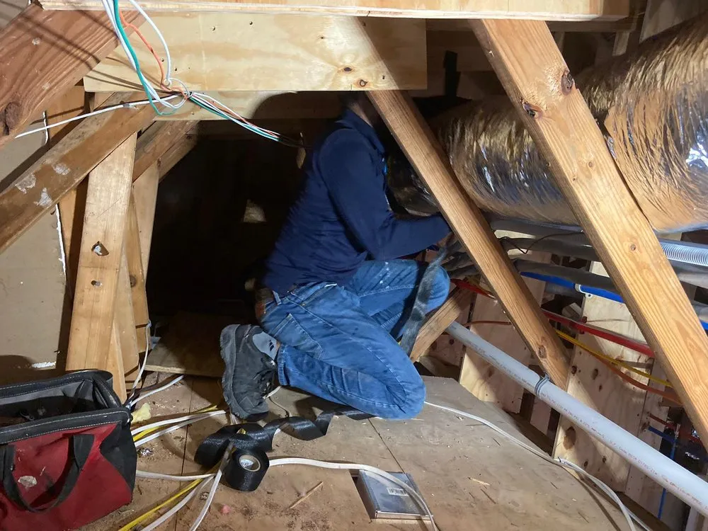 Slide of Supreme Air Mechanical