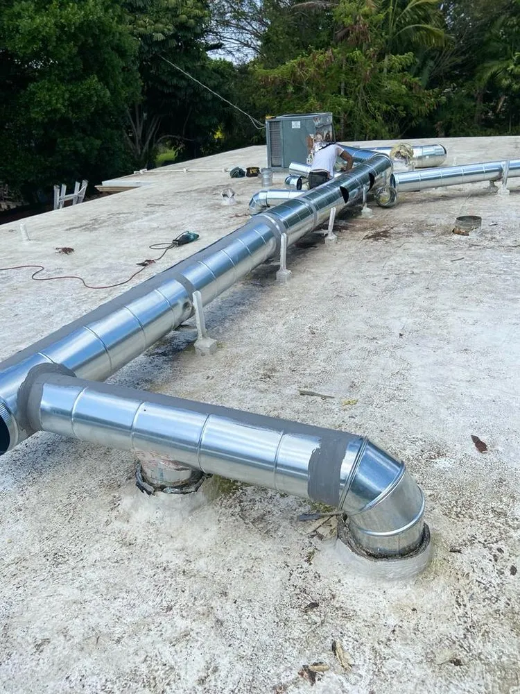 Slide of Supreme Air Mechanical