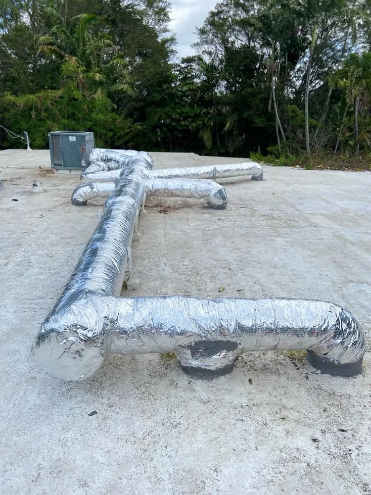 Slide of Supreme Air Mechanical