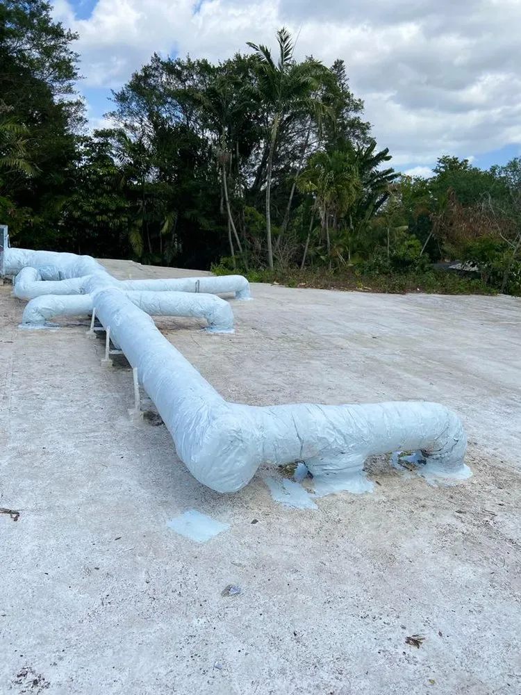 Slide of Supreme Air Mechanical