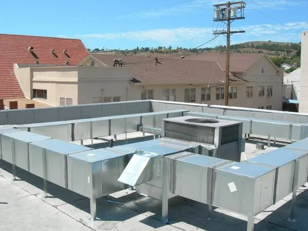 Slide of Supreme Air Mechanical