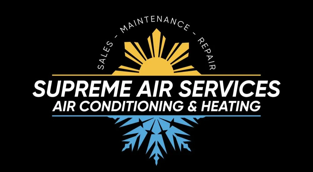 Slide of Supreme Air Services