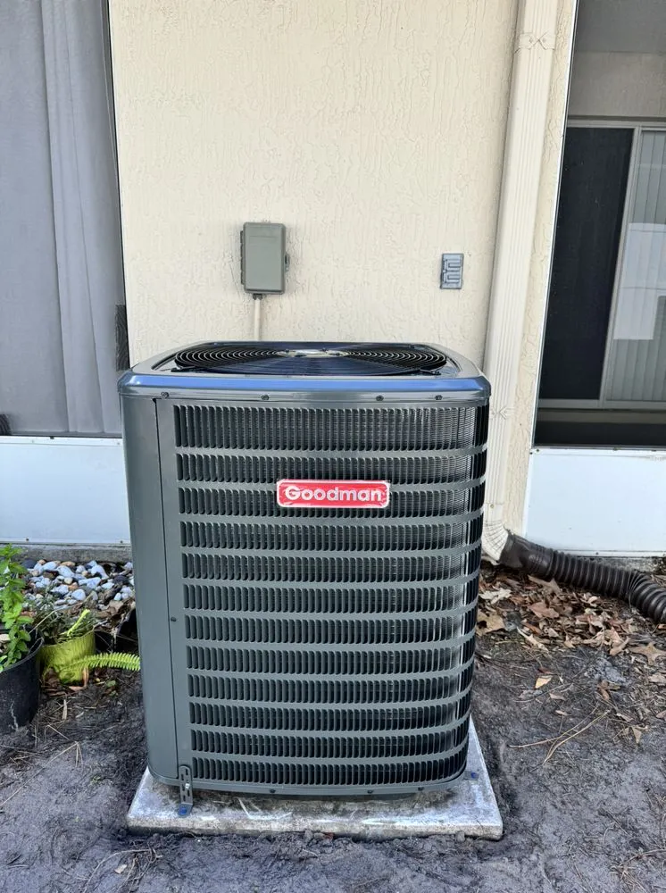 Slide of Supreme Air Services