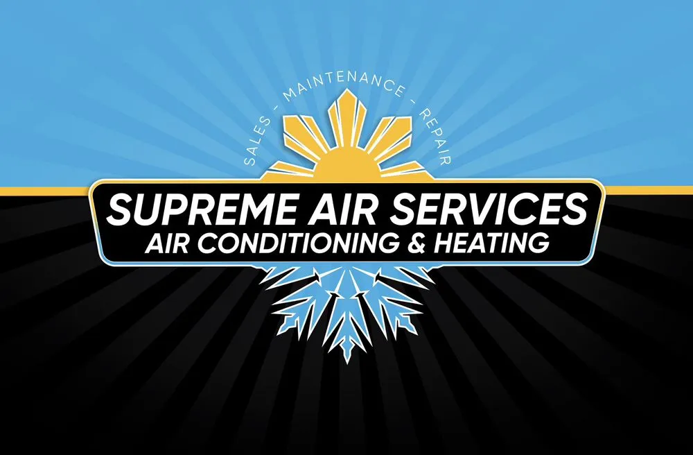 Slide of Supreme Air Services