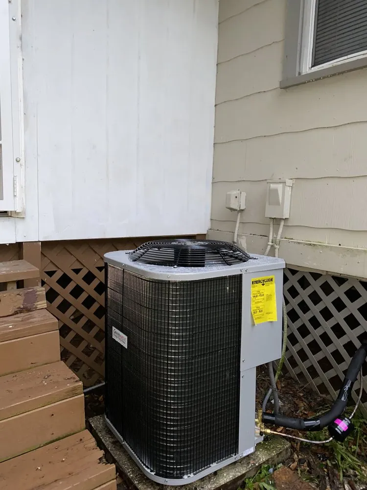 Slide of Supreme Air Services