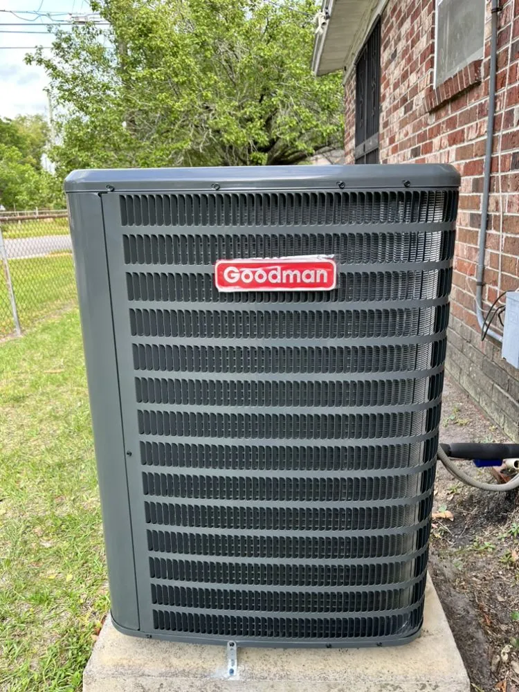 Slide of Supreme Air Services