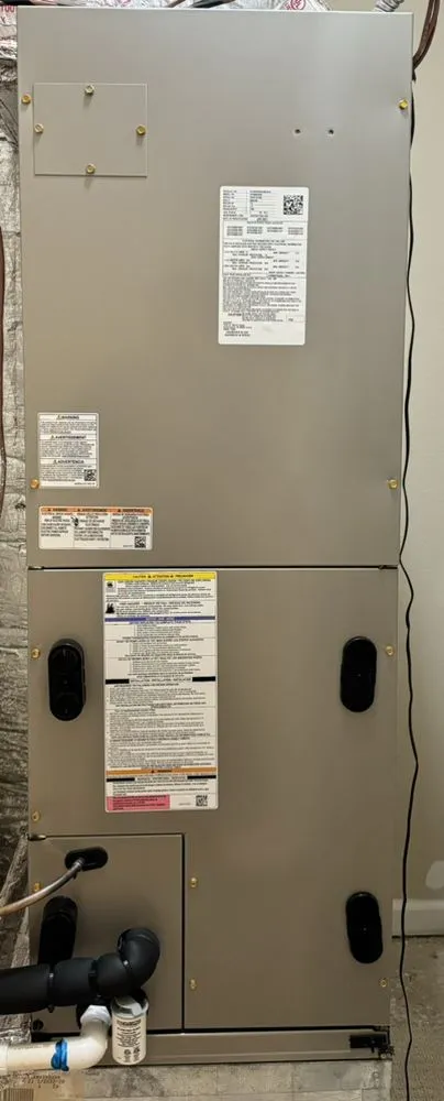 Slide of Supreme Air Services