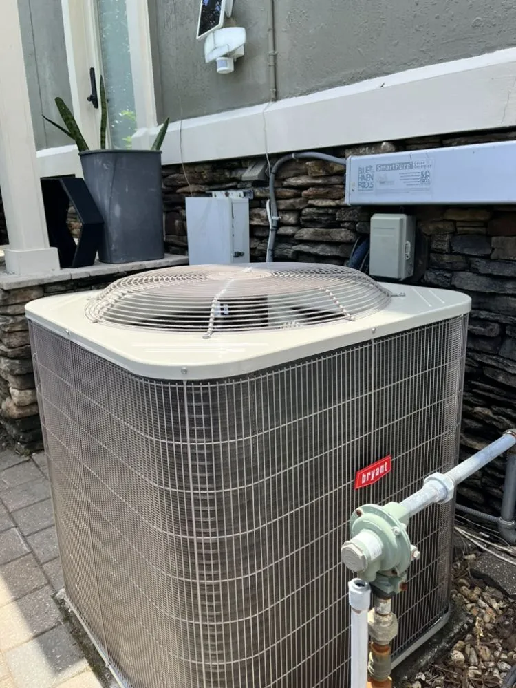 Slide of Supreme Air Services