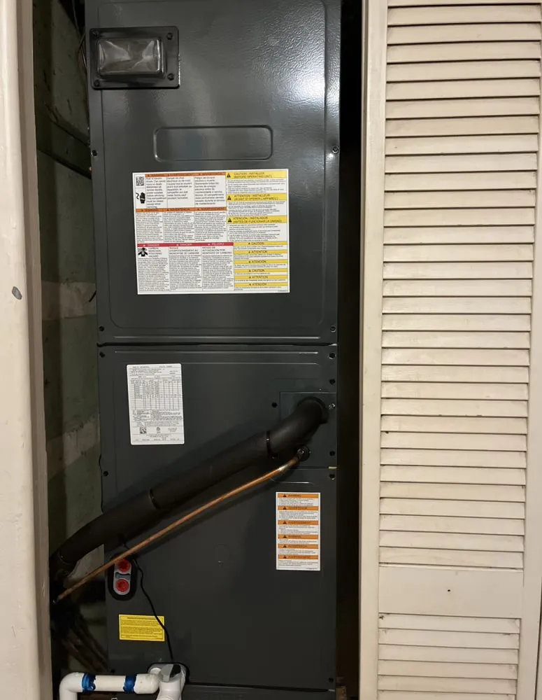 Slide of Supreme Air Services