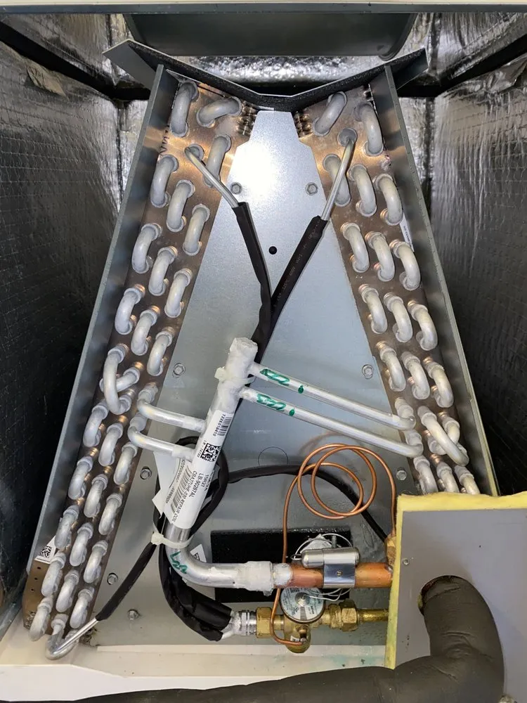 Slide of Supreme Air Services