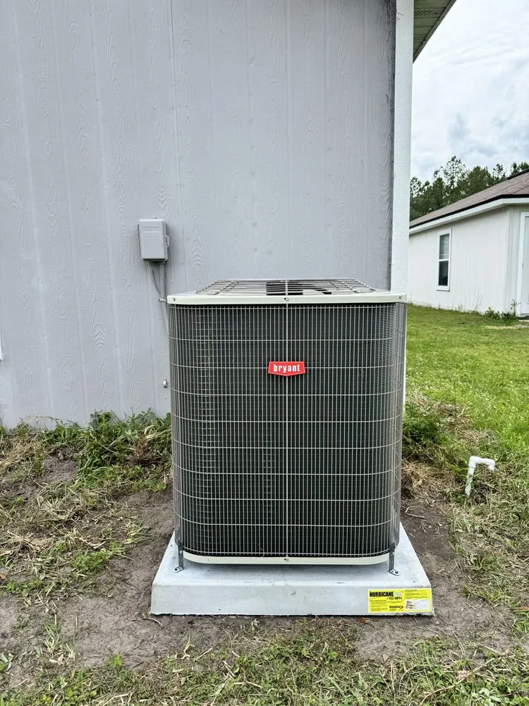 Slide of Supreme Air Services