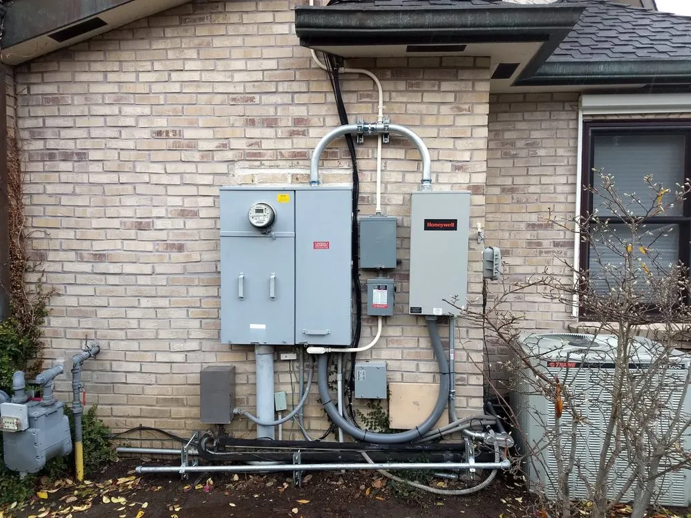 Slide of Supreme Air Systems