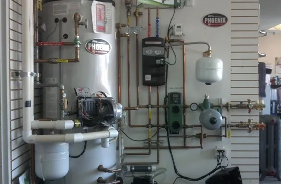 Slide of Supreme Air Systems