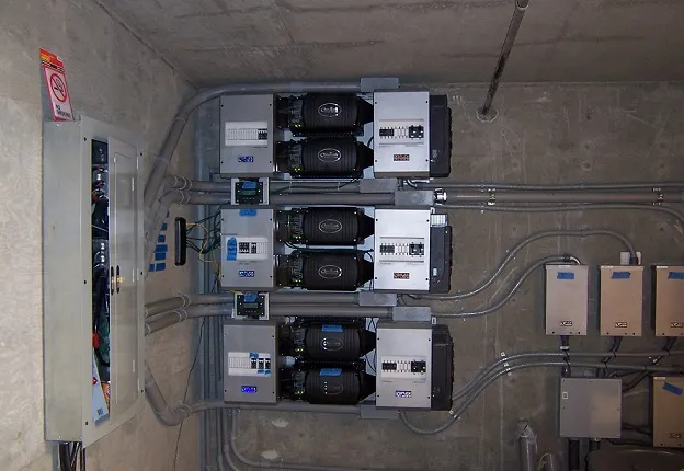 Slide of Supreme Air Systems