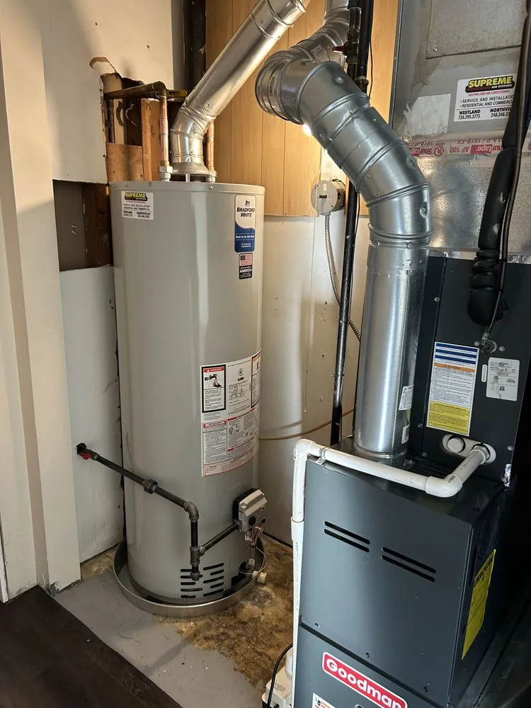 Slide of Supreme Air Systems