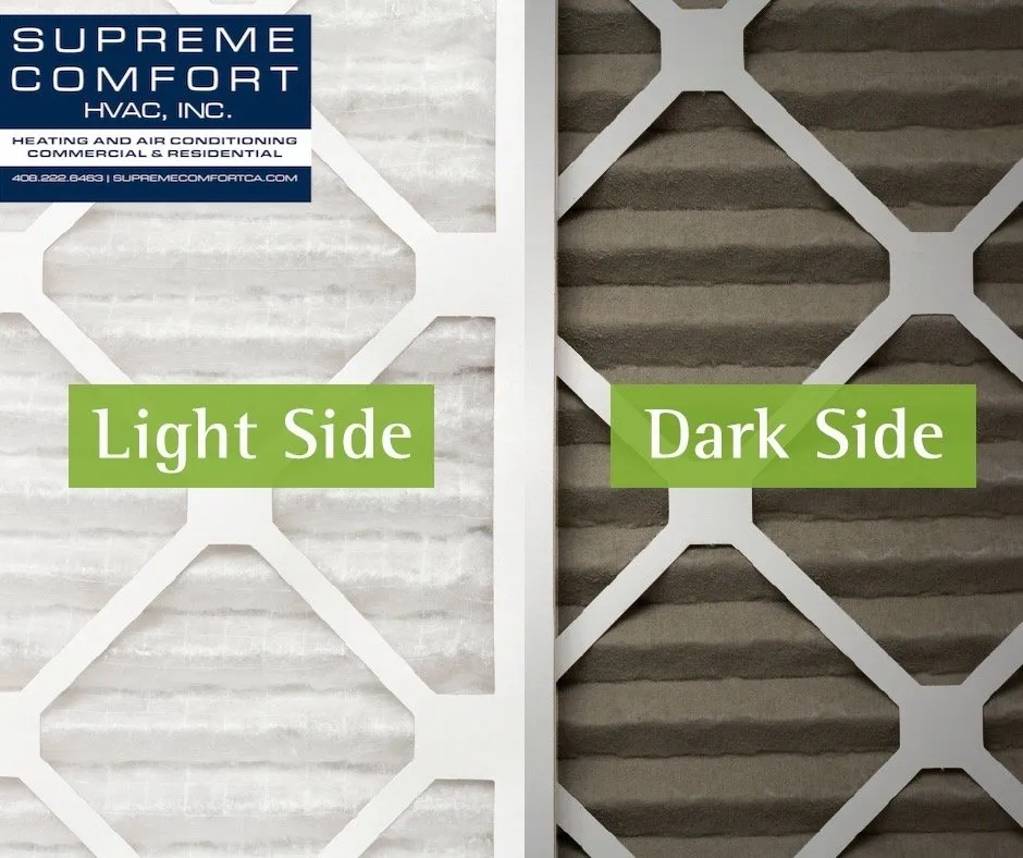 Slide of Supreme Comfort HVAC