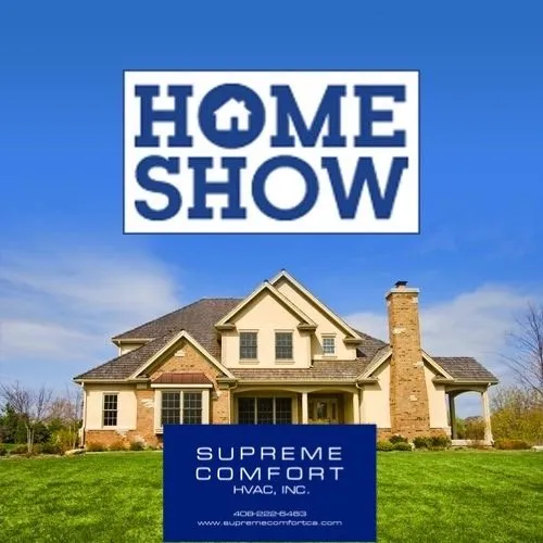 Slide of Supreme Comfort HVAC