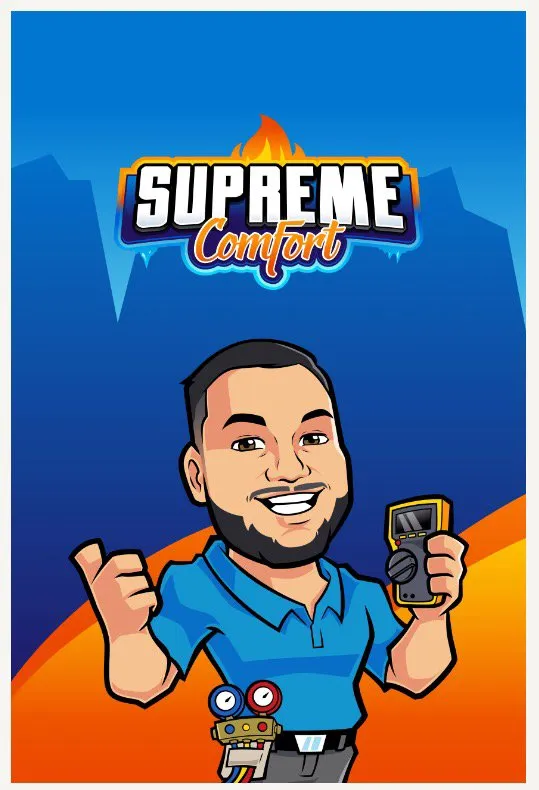 Slide of Supreme Comfort