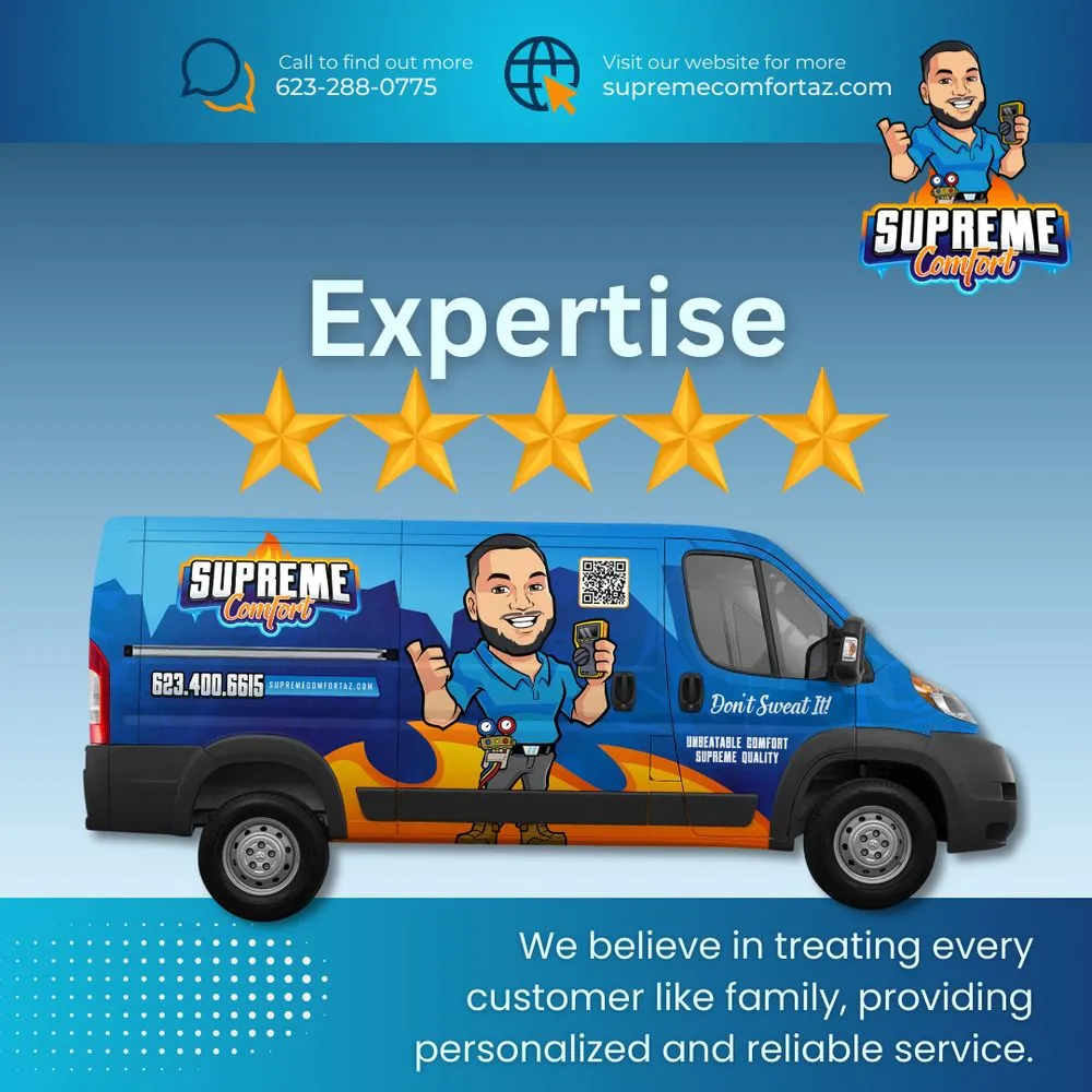 Slide of Supreme Comfort