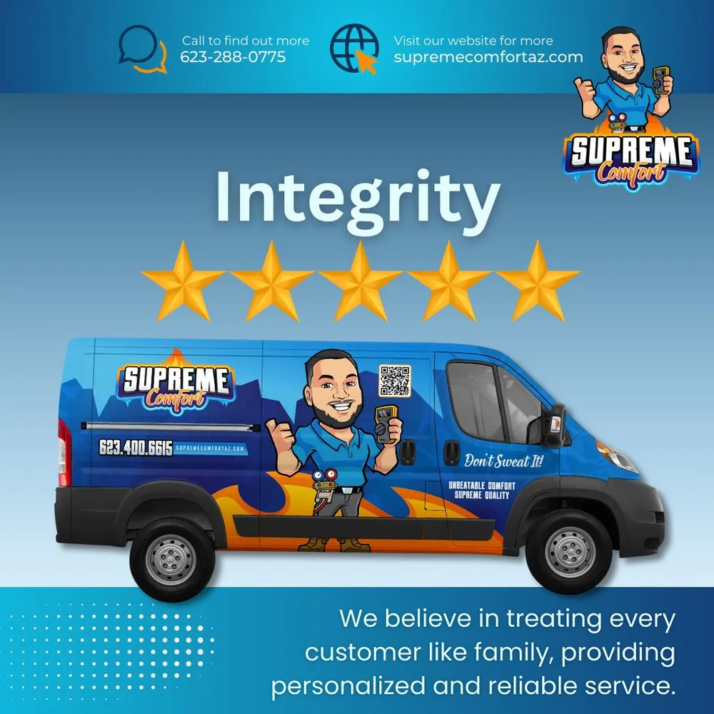 Slide of Supreme Comfort