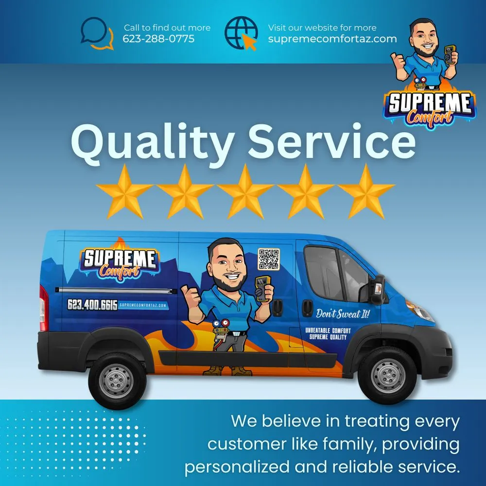 Slide of Supreme Comfort