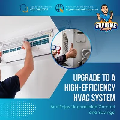 Supreme Comfort Logo