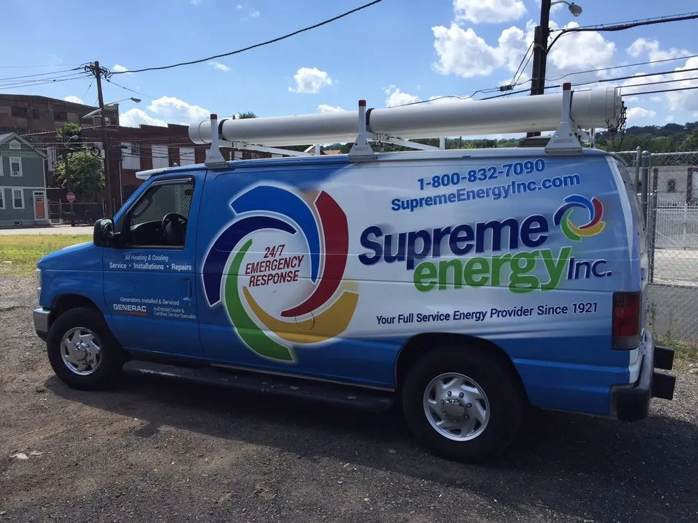 Slide of Supreme Energy