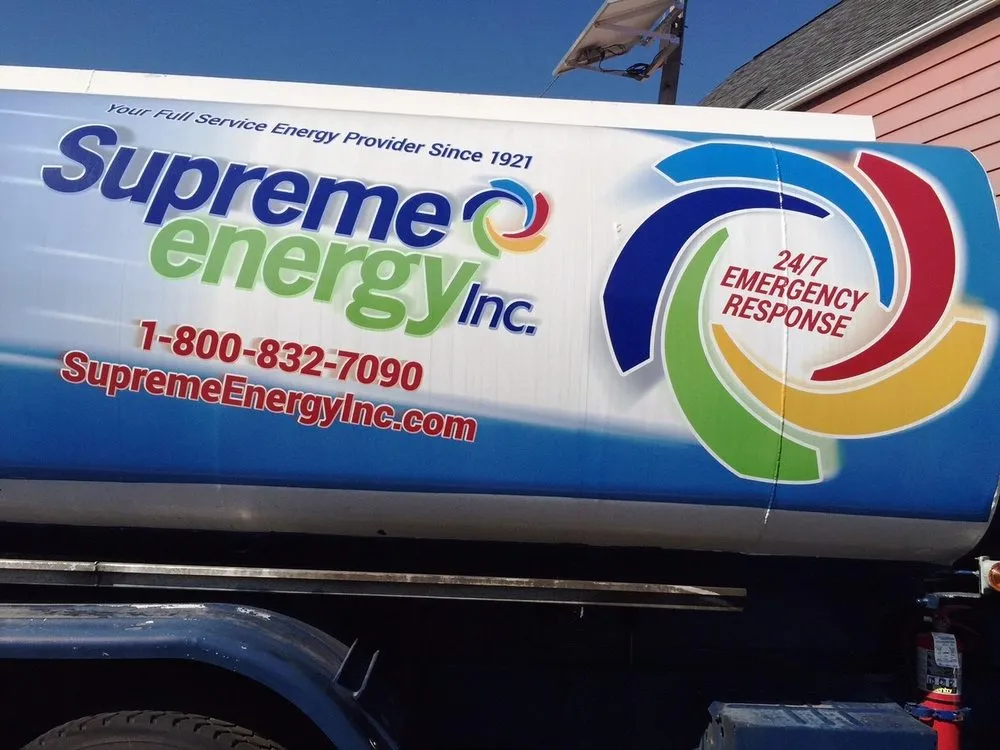 Slide of Supreme Energy