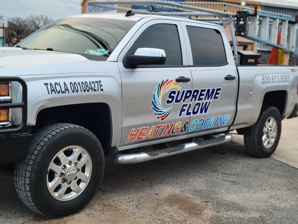 Slide of Supreme Flow