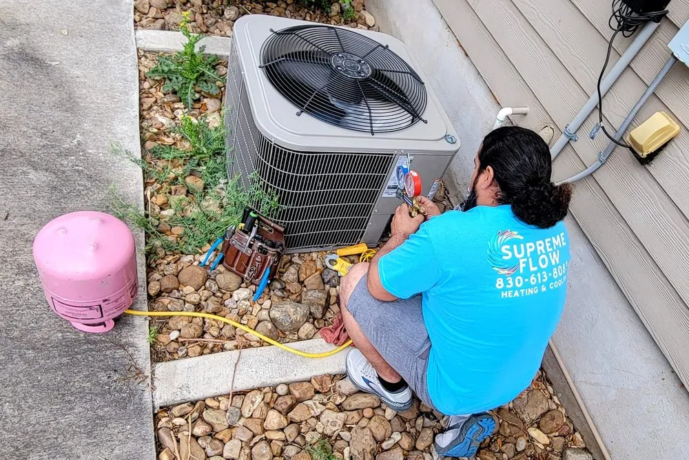 Slide of Supreme Flow