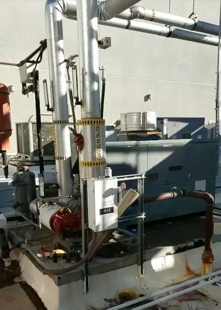 Slide of Supreme Heating & Air Conditioning