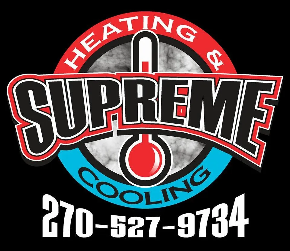 Slide of Supreme Heating & Cooling