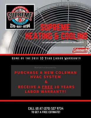 Supreme Heating & Cooling
