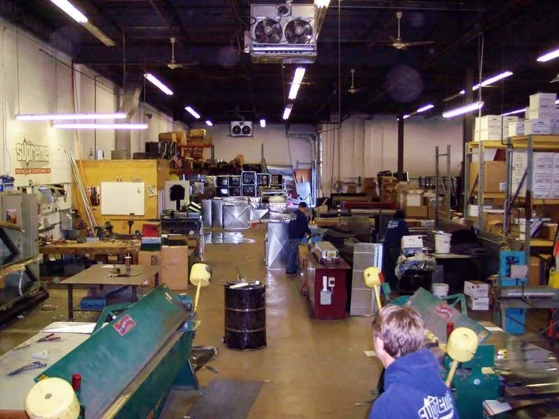 Slide of Supreme Heating And Air Conditioning