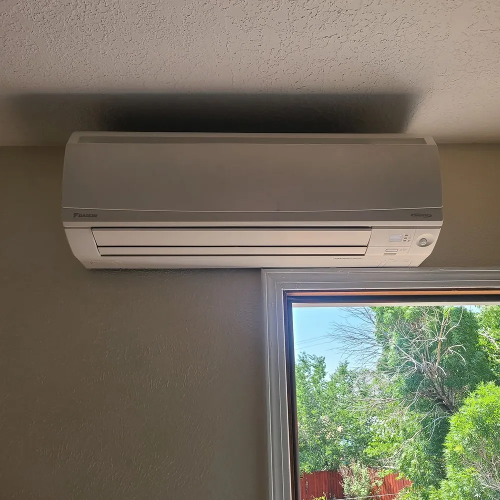 Slide of Supreme Heating and Cooling