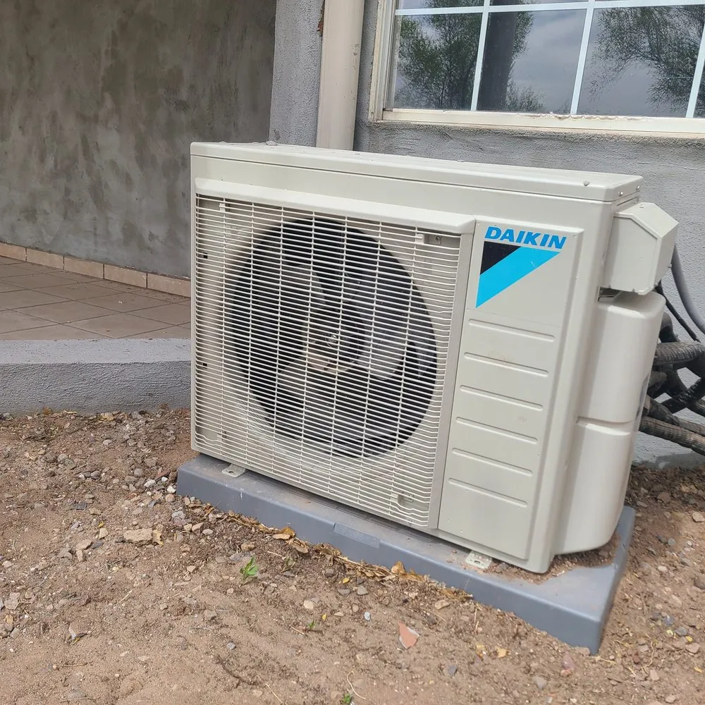 Slide of Supreme Heating and Cooling