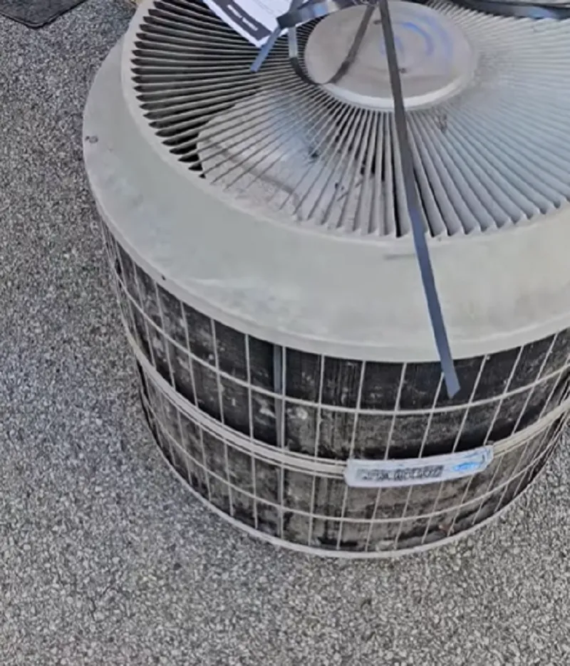 Slide of Supreme Heating and Cooling