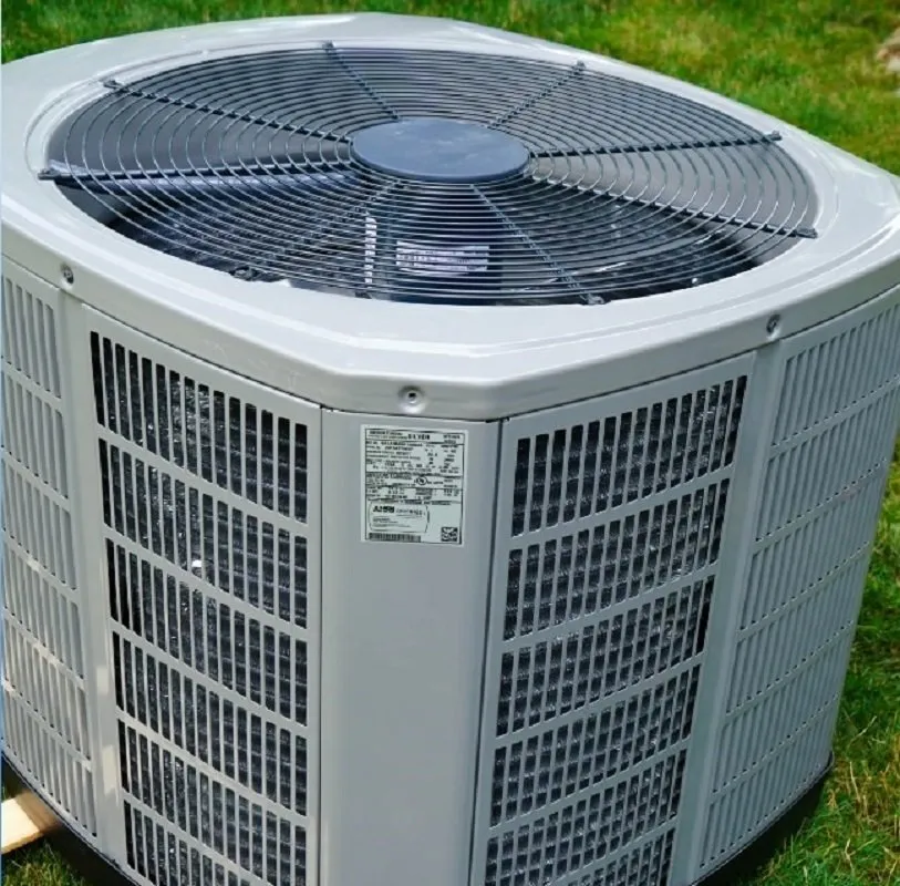 Slide of Supreme Heating and Cooling