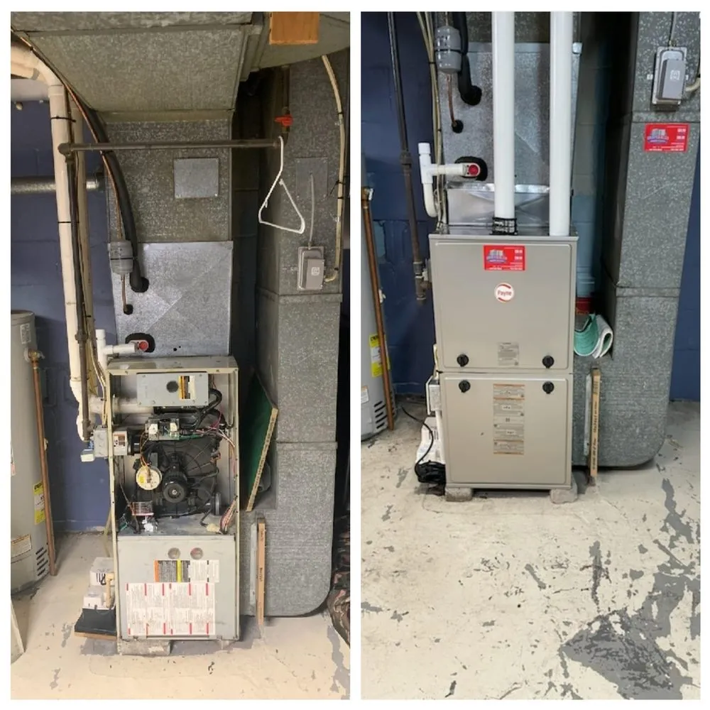 Slide of Supreme Heating and Cooling