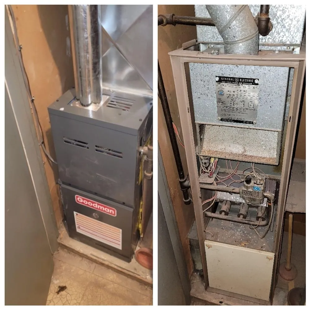 Slide of Supreme Heating and Cooling