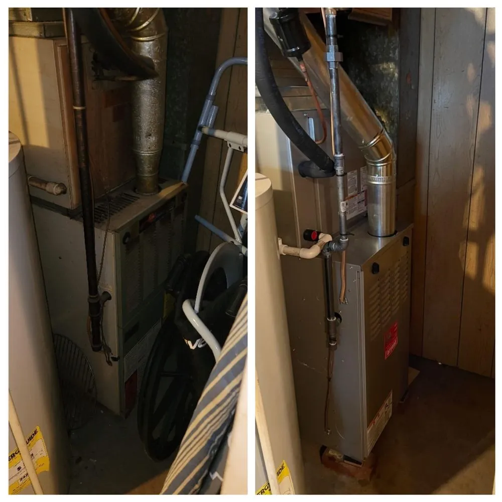 Slide of Supreme Heating and Cooling