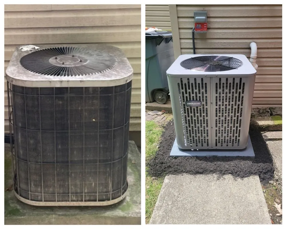 Slide of Supreme Heating and Cooling