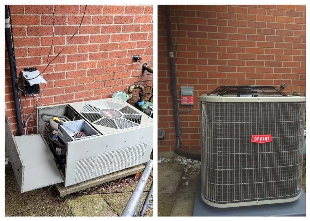 Slide of Supreme Heating and Cooling