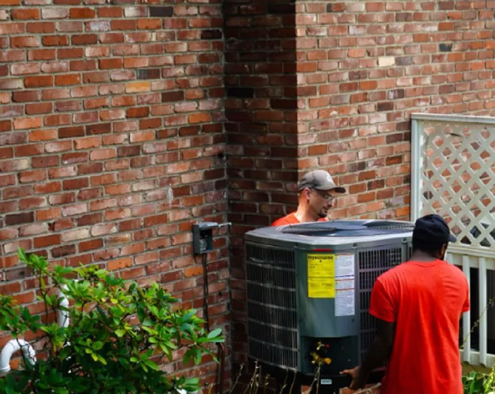 Slide of Supreme Heating and Cooling