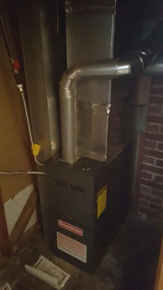 Slide of Supreme Heating