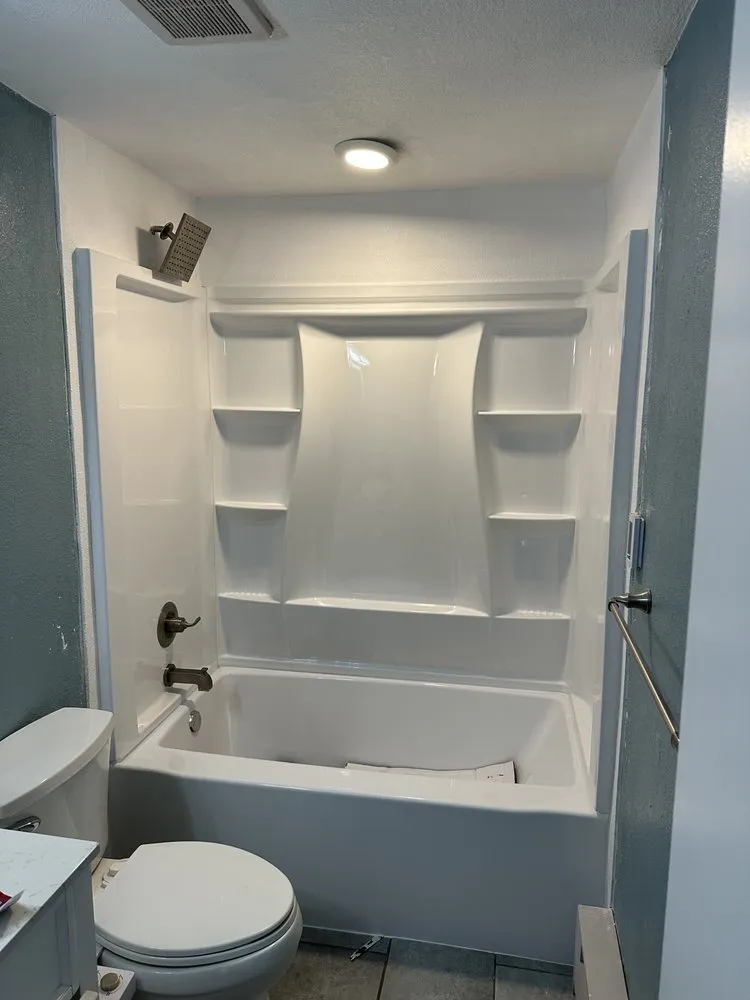 Slide of Supreme Home Services