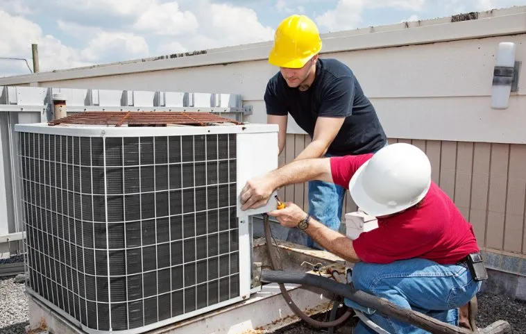 Slide of Supreme HVAC