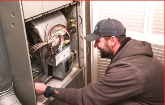 Slide of Supreme HVAC