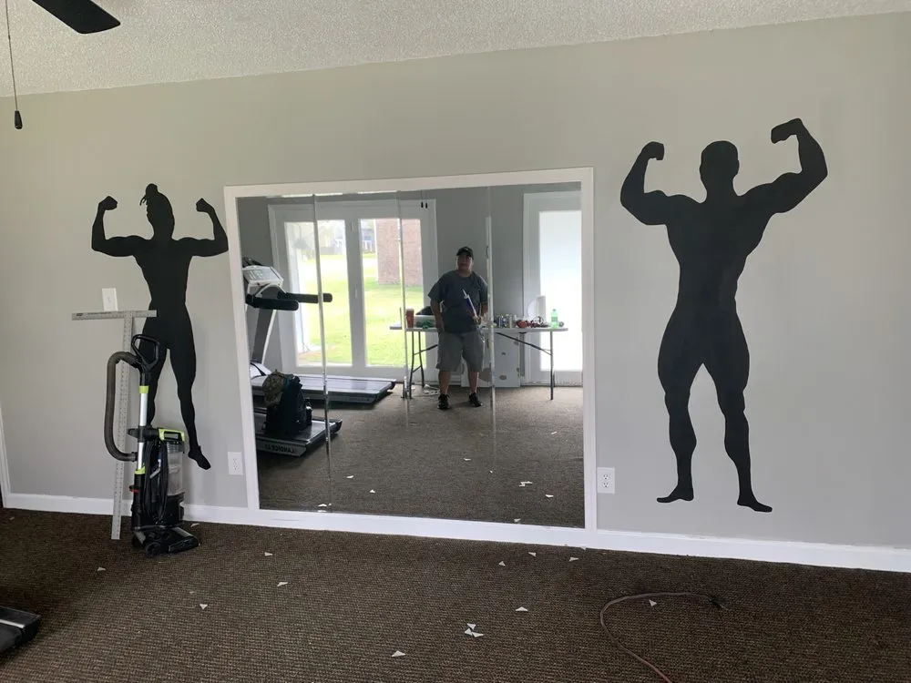 Slide of Supreme Kleen Maintenance